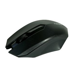 Мышь проводная FaisON, M115, Battle, 1600 DPI, оптическая, USB, 3 кнопки, цвет: чёрный-2