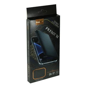 Чехол-книжка FaisON для SAMSUNG Galaxy A31, PREMIUM, CA-17, экокожа, с силиконовым креплением, на магните, цвет: серебряный-4