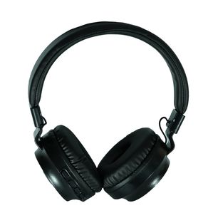 Наушники полноразмерные FaisON HP-K20, SOUND GLOW, bluetooth, TF, подсветка, цвет: черный-2