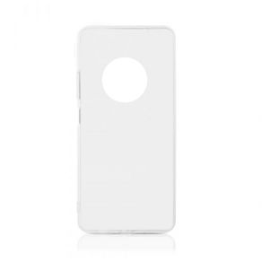 Чехол силиконовый FaisON для HUAWEI Y9a, CA-14, Light, тонкий, прозрачный, глянцевый-1