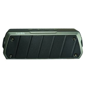 Колонка портативная FaisON, SPNR-5000, пластик, Bluetooth, FM, TF, TWS, USB, AUX, цвет: чёрный-2