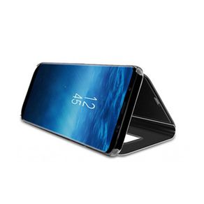 Чехол-книжка FaisON для XIAOMI Mi A3 Pro, MIRROR, пластик, цвет: чёрный-2