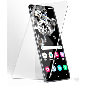 Стекло защитное FaisON для SAMSUNG Galaxy A70S, GL-08, 0.33 мм, глянцевое-2