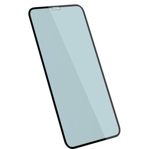 Стекло защитное FaisON для APPLE iPhone X/XS/XI Pro, GL-24, Ceramic Matte, Anti-Blue, 0.4 мм, 2.5D, матовый, полный клей, цвет: чёрный, в техпаке*-5