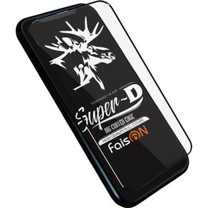 Стекло защитное FaisON для XIAOMI Mi 9X/9 Pro Lite, GL-04, Super-D, 0.4 мм, глянцевое, полный клей, цвет: чёрный, в техпаке*-2