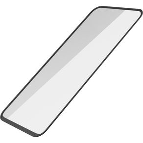 Стекло защитное FaisON для HUAWEI P40, GL-07, Full Screen, 0.33 мм, 11D, глянцевое, полный клей, цвет: чёрный-3
