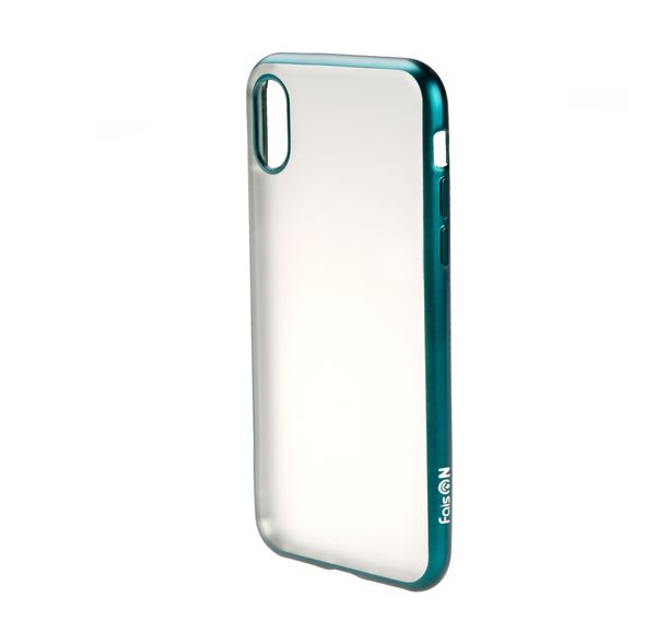 Чехол силиконовый FaisON для SAMSUNG Galaxy A50/A30S/A50S, Stylish, тонкий, прозрачный, глянцевый, цвет: хакки-1