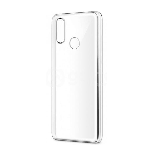 Чехол силиконовый FaisON для HUAWEI P30 Lite/Nova 4e, тонкий, прозрачный, глянцевый-1