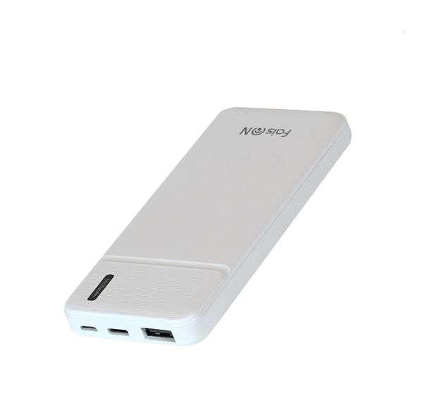 Аккумулятор внешний FaisON B35A, Entourage, 5000mAh, пластик, 1 USB выход, 1.0A, цвет: белый-2