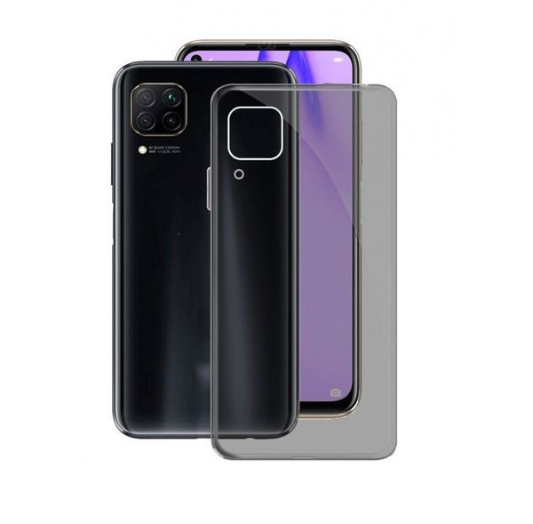Чехол силиконовый FaisON для HUAWEI Honor Play 4T, Light, тонкий, прозрачный, глянцевый-1