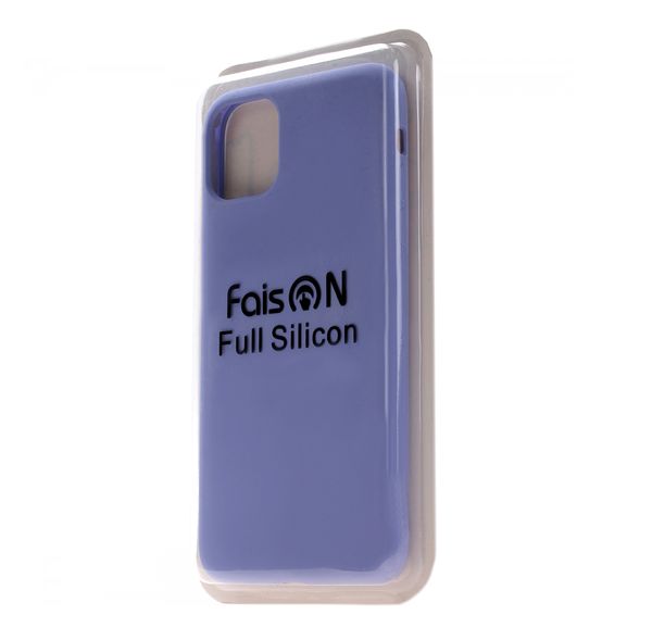 Чехол силиконовый FaisON для HUAWEI Honor 9A, №30, Silicon Case, тонкий, непрозрачный, матовый, цвет: пурпурный-1