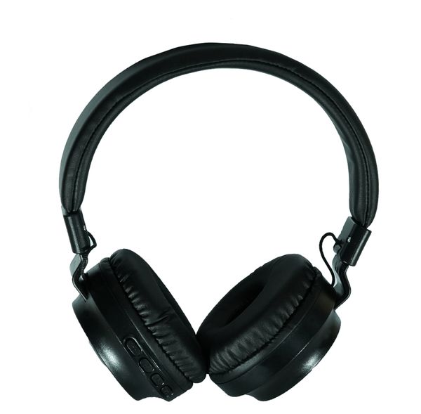 Наушники полноразмерные FaisON HP-K20, SOUND GLOW, bluetooth, TF, подсветка, цвет: черный-2