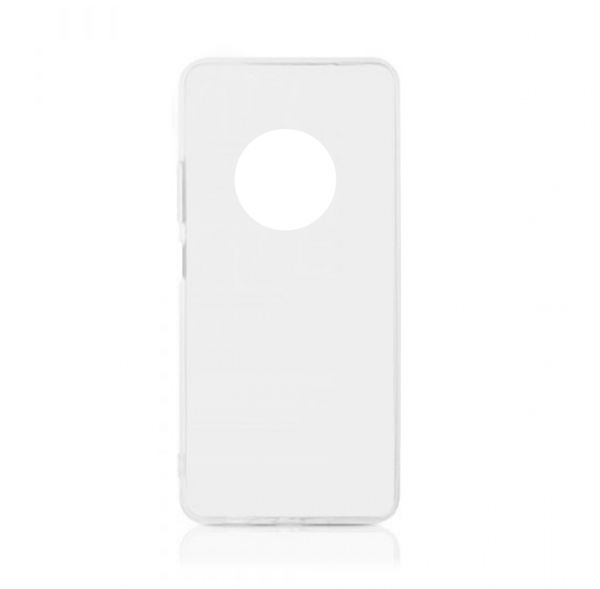 Чехол силиконовый FaisON для HUAWEI Y9a, CA-14, Light, тонкий, прозрачный, глянцевый-1