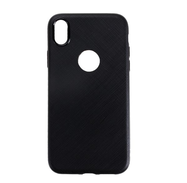 Чехол силиконовый FaisON для XIAOMI Redmi 9A, Pixel, тонкий, непрозрачный, матовый, цвет: чёрный-1