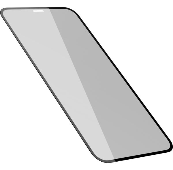 Стекло защитное FaisON для SAMSUNG Galaxy A51 (5G), GL-01, Radian, 0.4 мм, 2.5D, глянцевый, полный клей, цвет: чёрный-2