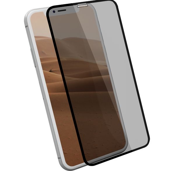 Стекло защитное FaisON для XIAOMI Redmi K30S, GL-14, Anti-dust, 0.33 мм, глянцевое, полный клей, цвет: чёрный-2